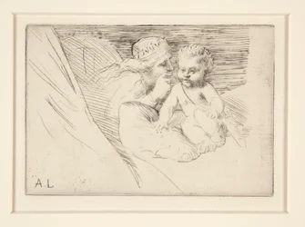 Mab et Cupidon (Mab och Cupid)