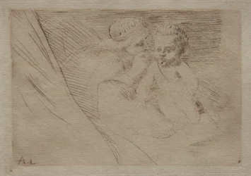 Mab och Cupid.