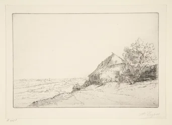 Hut on the Hill