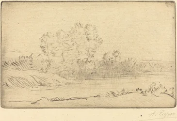 Nära Nortkerque (Pres de Nortkerque)