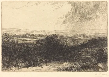 Prospect Synvinkeln.