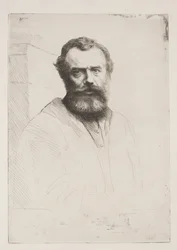 Självporträtt (tredje plattan)