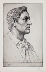 Sir Charles Holroyd (1861-1917) konstnär
