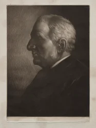 Sir Francis Seymour Haden.