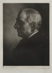 Sir Seymour Haden.