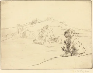 Small Hill (Le coteau)