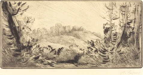 Small Hill (Le coteau)