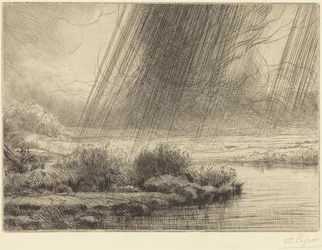 Storm (Ett åskväder)