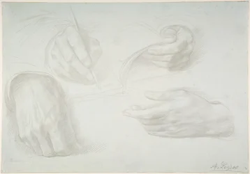 Handstudier