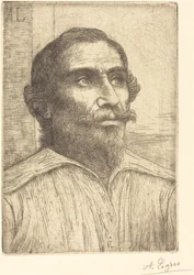 Studie av en spanjor Etude d