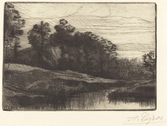Solnedgång (kväll (solnedgång))