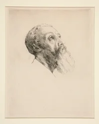Modellhuvuden (modell