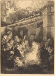 Herdarnas tillbedjan L