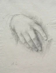 Nora E. Legros hand