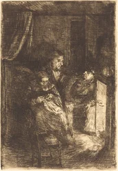 The Hearth (Le foajén)