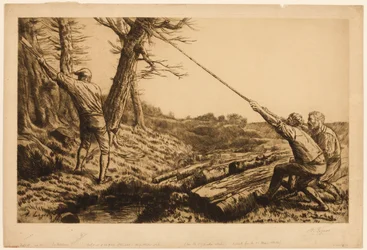 The LumberJacks, andra plattan
