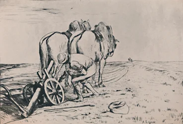 The Plough, mitten av slutet av 1800-talet, 1946