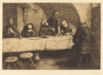Matsalen (Le refectoire)