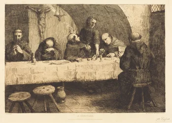 Matsalen (Le refectoire)