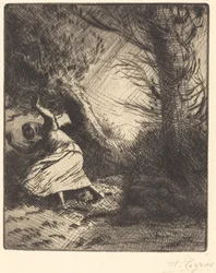 Åska (en åska)
