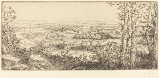 Valley i Bourgogne