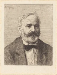Victor Hugo, platta 1