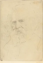 W.H. Longfellow, 1:a plattan.