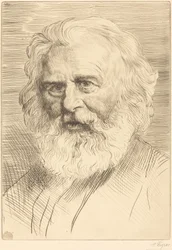 W.H. Longfellow, 1:a plattan.