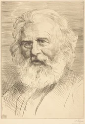 W.H. Longfellow, 1:a plåten