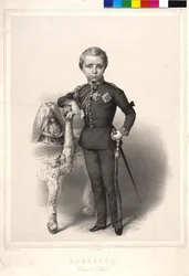 Hertig av Parma Robert I