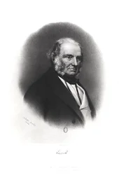 Porträtt av Lord John Russell (1792-1878)