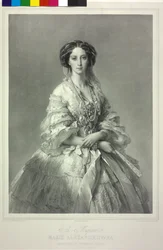 Prinsessa av Hessen-Darmstadt Marie