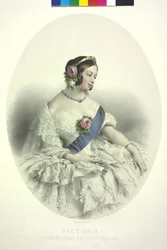 Drottning av Storbritannien Victoria