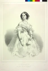 Stephanie Friederike av huset Hohenzollern-Sigmaringen
