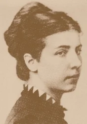 Yelisaveta Lukinichna Dmitrieva, född Kusheleva 1850-1918, 1871
