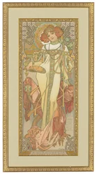 Fyra årstider: Hösten, 1900