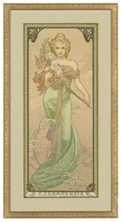 Fyra årstider: Våren 1900