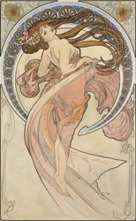 Dansen, 1898
