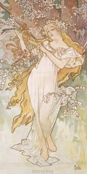 Vår, ca 1896
