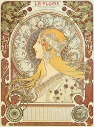 Zodiakkalender för 
