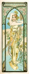 "Awakening of Morning", 1899