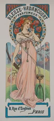 Bleeuze - Hadancourt parfymör, ca 1899.