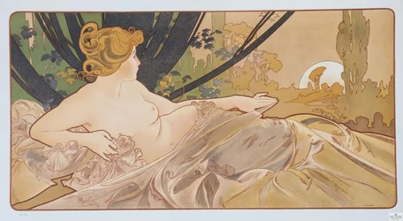 Gryning, 1899