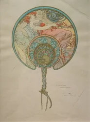Design för en fläkt