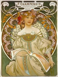F. Champenois / Tryckare - Förläggare (...)