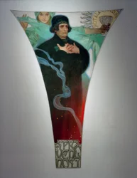 Justitie - magister Jan Hus