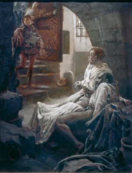Spaniens historia, illustration