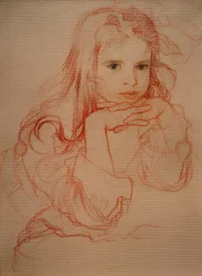 Jaroslava Mucha, konstnärens dotter