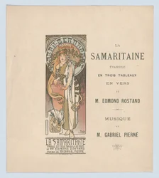 Samariten, 1897