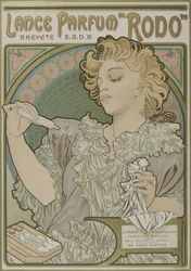 Lance Parfym Rodo